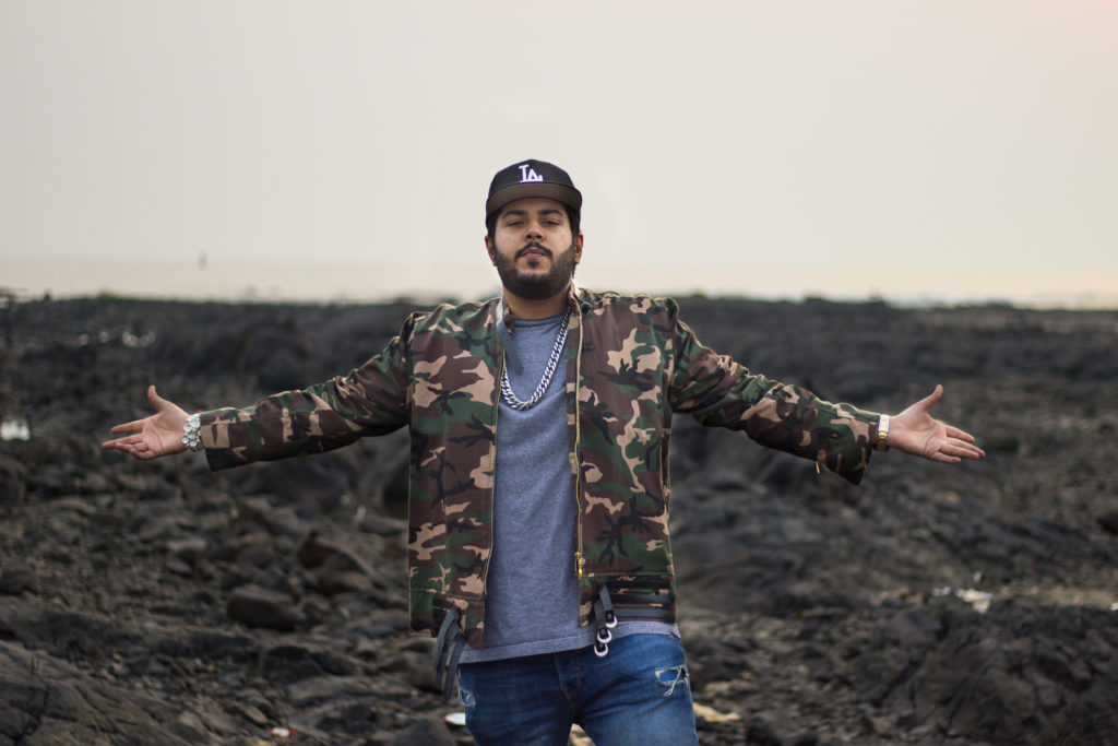 Popcorn Pixel - An exclusive interview with Shah Rule, an artist ready ...