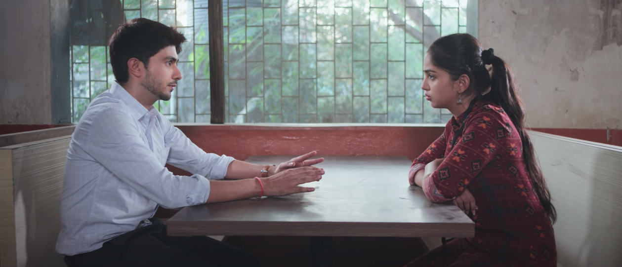 'Dafan' explores the underlying issues buried deep in our roots