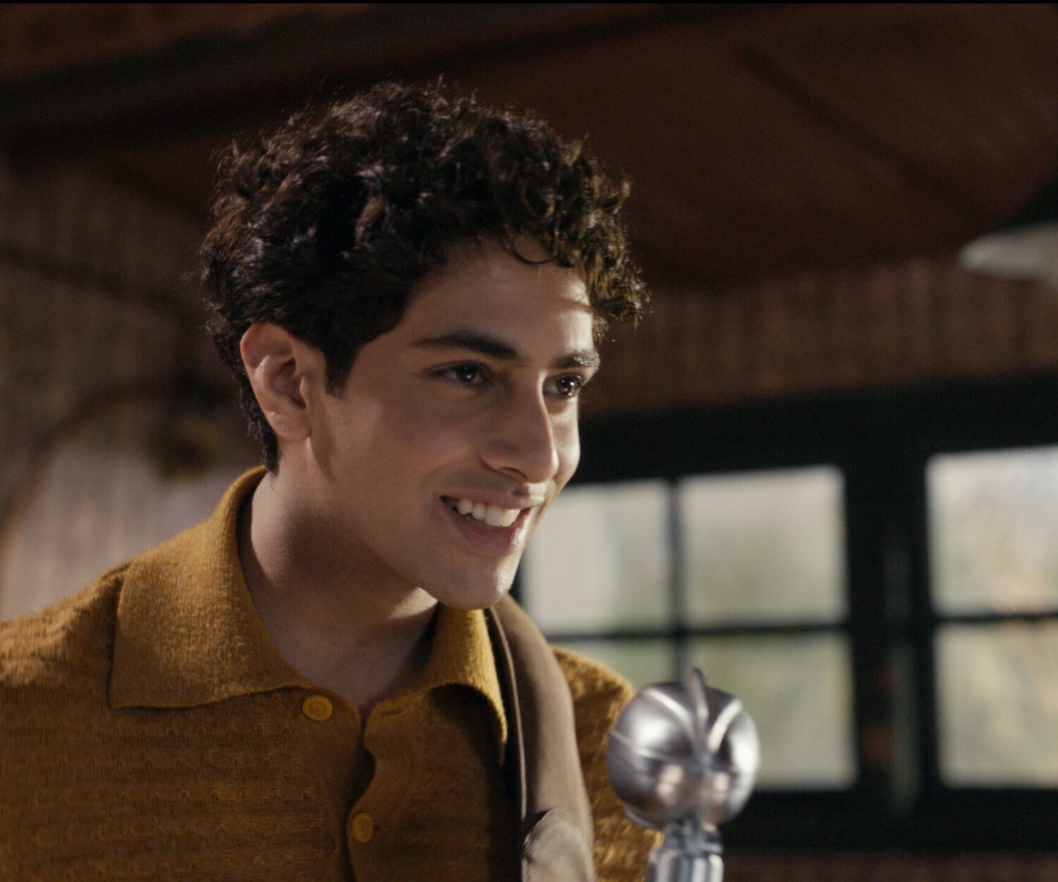 The Archies. Agastya Nanda as Archie Andrews in The Archies. Cr. Courtesy of Netflix © 2023